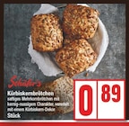 Kürbiskernbrötchen Angebote von Schäfer's bei EDEKA Potsdam für 0,89 €