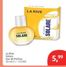Solare im Angebot bei E center in Aalen Solare Angebote von La Rive bei E center Aalen für 5,99 €