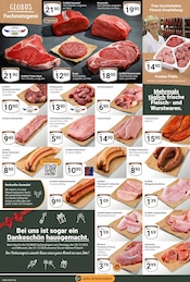 Schweinefleisch im GLOBUS Prospekt in Rostock Aktueller GLOBUS Prospekt mit Schweinefleisch, "Aktuelle Angebote", Seite 12