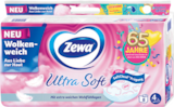 Ultra Toilettenpapier von Zewa im aktuellen budni Prospekt