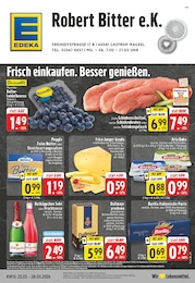 EDEKA Prospekt "Aktuelle Angebote" für Castrop-Rauxel, 24 Seiten, 23.03.2026 - 28.03.2026
