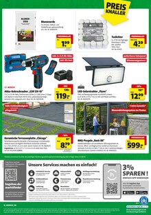 Kerzen im aktuellen Hagebaumarkt Prospekt (Ingolstadt) Kerzen im Hagebaumarkt Prospekt "SO günstig geht das!" mit 16 Seiten (Ingolstadt)