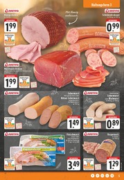 Schinken Angebot & Preis im aktuellen E center Prospekt Schinken Angebot im aktuellen E center Prospekt auf Seite 5