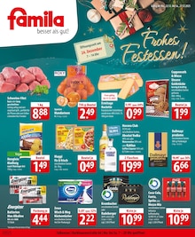 Havana Club im famila Nordost Prospekt "besser als gut!" mit 24 Seiten (Falkensee)