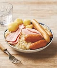 Promo Choucroute Garnie à 7,90 € dans le catalogue U Express à Munster