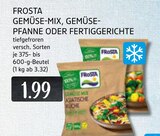 GEMÜSE-MIX im Angebot bei EDEKA in Ratingen GEMÜSE-MIX Angebote von FROSTA bei EDEKA Ratingen für 1,99 €