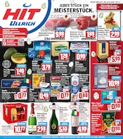 Aktueller HIT Supermarkt Prospekt in Rüdersdorf und Umgebung, "ECHTE VIELFALT" mit 19 Seiten, 30.03.2026 - 04.04.2026