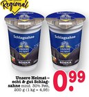 Aktuelles Schlagsahne Angebot bei E center in Frankfurt (Main) ab 0,99 €