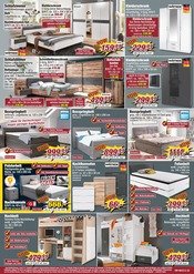 Boxspringbett Angebote im Prospekt "25% auf fast ALLES!" von POCO Boxspringbett Angebote im Prospekt "25% auf fast ALLES!" von POCO auf Seite 3