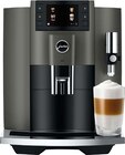 Kaffeevollautomat E8 Dark Inox (EC) Angebote von Jura bei MEDIMAX Kamp-Lintfort für 14,99 €