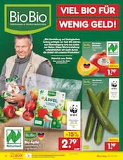 Aktueller Netto Marken-Discount Prospekt mit Bio, "Aktuelle Angebote", Seite 8