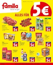 Supermarkt Prospekt von famila Nordost Schwesing famila Nordost Prospekt: "besser als gut!", 24 Seiten, 14.07.2025 - 19.07.2025