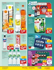 Aktueller Netto Marken-Discount Prospekt mit Wasser, "Aktuelle Angebote", Seite 31