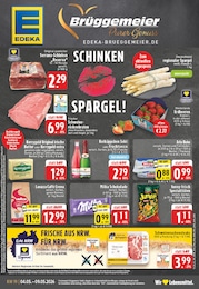 EDEKA Prospekt: "Aktuelle Angebote", 24 Seiten, 04.05.2026 - 09.05.2026
