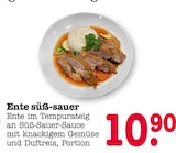 Aktuelles Ente süß-sauer Angebot bei E center in Karlsruhe ab 10,90 €