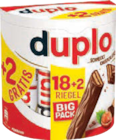 Duplo oder Kinder Riegel von Ferrero im aktuellen E neukauf Prospekt für 3,79 €