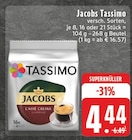 Tassimo im Angebot bei EDEKA in Voerde Tassimo Angebote von Jacobs bei EDEKA Voerde für 4,44 €