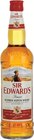Scotch Whisky Blended Finest - Sir Edward's - Intermarché Hyper à Bergerac Scotch Whisky Blended Finest - Sir Edward's en promo chez Intermarché Hyper Bergerac à 11,35 €