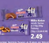 Monopoly Wafer im Angebot bei EDEKA in Stade Monopoly Wafer Angebote von Milka bei EDEKA Stade für 2,49 €