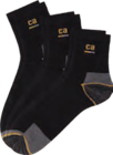 Herren Kurzschaft-Arbeitssocken Angebote von camano bei EDEKA Stade für 6,99 €