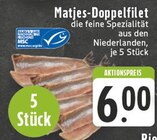 Matjes-Doppelfilet Angebote von MSC bei E center Koblenz für 6,00 €