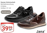 Damen-Schnürschuh im Angebot bei GLOBUS in Erfurt Damen-Schnürschuh Angebote von Jana bei GLOBUS Erfurt für 39,99 €