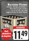 Aktuelle Warsteiner Angebote bei EDEKA in Soest Aktuelles Pilsener Angebot bei EDEKA in Soest ab 11,49 €