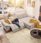 Ecksofa Stoff im aktuellen Polstermöbel Fischer Prospekt für 799,00 €