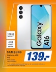 Galaxy A16 4G im Angebot bei expert in Frechen Galaxy A16 4G Angebote von SAMSUNG bei expert Frechen für 139,00 €