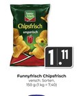 Aktuelles Chipsfrisch Ungarisch Angebot bei Hieber in Freiburg (Breisgau) ab 1,11 €
