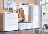 Garderobenschrank von Merano im aktuellen Segmüller Prospekt für 44,99 €