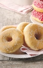 Donuts au sucre x4 en promo à 1,99 € chez Intermarché Super Donuts au sucre x4 dans le catalogue Intermarché Super