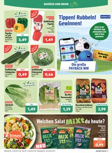 Paprika im aktuellen aktiv & irma Prospekt (Oldenburg) Paprika im aktiv & irma Prospekt "Top Angebote" mit 16 Seiten (Oldenburg)