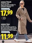 Trench - ESMARA - Lidl à Saint-Maur-des-Fossés Trench - ESMARA en promo chez Lidl Saint-Maur-des-Fossés à 11,99 €