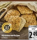 Kürbiskernbrötchen Angebote bei E center Bruchsal für 2,49 €