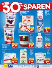 Milch im Netto Marken-Discount Prospekt in Ingolstadt Aktueller Netto Marken-Discount Prospekt mit Milch, "Aktuelle Angebote", Seite 14