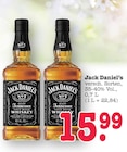 Tennessee Whiskey Angebote von Jack Daniel's bei E center Ludwigshafen für 15,99 €