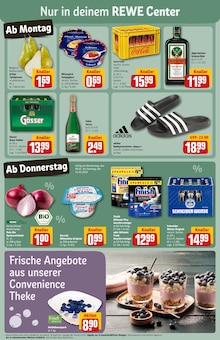 Likör im REWE Prospekt "Dein Markt" mit 32 Seiten (Ingolstadt)