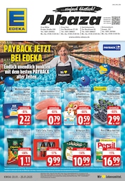 EDEKA Prospekt für Bochum: "Aktuelle Angebote", 28 Seiten, 20.01.2025 - 25.01.2025