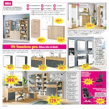 Badmöbel Angebot im aktuellen SB Möbel Boss Prospekt auf Seite 10