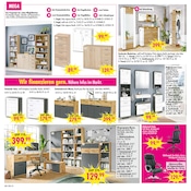 Regal im SB Möbel Boss Prospekt in Mühlhausen Aktueller SB Möbel Boss Prospekt mit Regal, "JETZT WIRD RICHTIG GESPART!", Seite 10