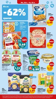 Pizza im Penny Prospekt "Wer günstig will, muss Penny." mit 38 Seiten (Stuttgart)