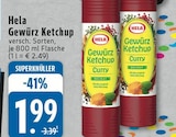 Gewürz Ketchup bei EDEKA im Köln Prospekt für 1,99 €