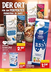 Aktueller Netto Marken-Discount Prospekt mit Vollmilch, "Aktuelle Angebote", Seite 60