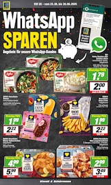 Eis im EDEKA Prospekt in Unna Aktueller EDEKA Prospekt mit Eis, "Aktuelle Angebote", Seite 4
