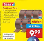 Aktuelles Packband Turm Angebot bei Netto Marken-Discount in Duisburg ab 9,99 €