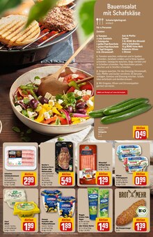 Kartoffelsalat im REWE Prospekt "Dein Markt" mit 40 Seiten (Bonn)
