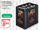 Zischke Original Angebote bei GLOBUS St. Ingbert für 8,99 €
