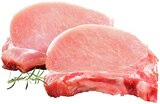 Schweine-Stielkotelett bei REWE im Prospekt "" für 0,77 €