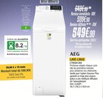 Promo Lave-linge à 549,90 € dans le catalogue Proxi Confort à Ancenis